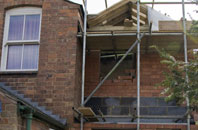 free Tittle Row home extension quotes