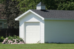 Tittle Row outbuilding construction costs