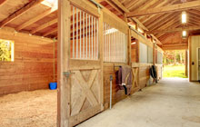 Tittle Row stable construction leads